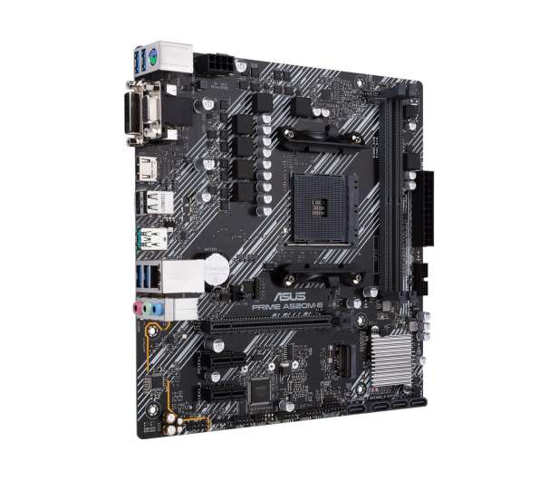 ASUS PRIME A520M-E - 586926 - zdjęcie 4